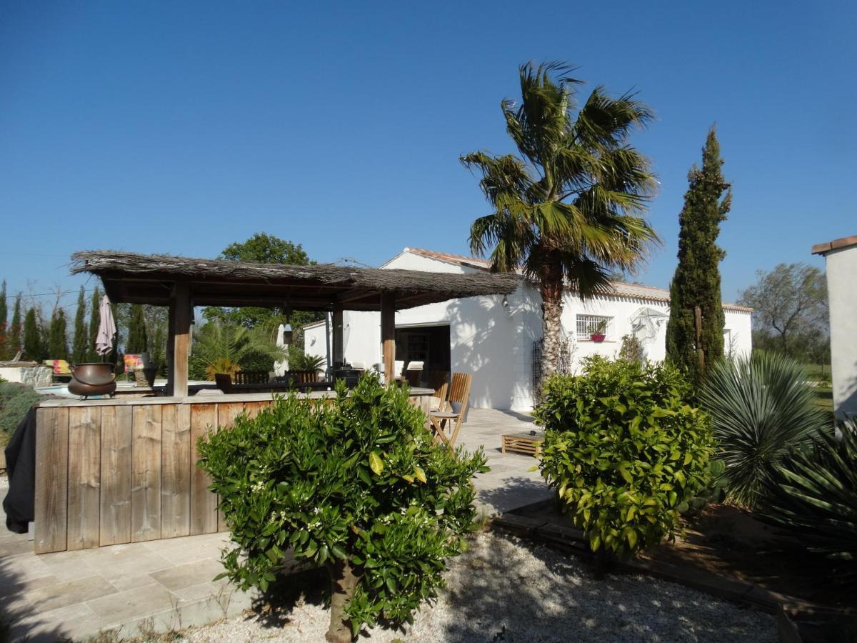 Aigues Marines Aigues-Mortes Exterior foto