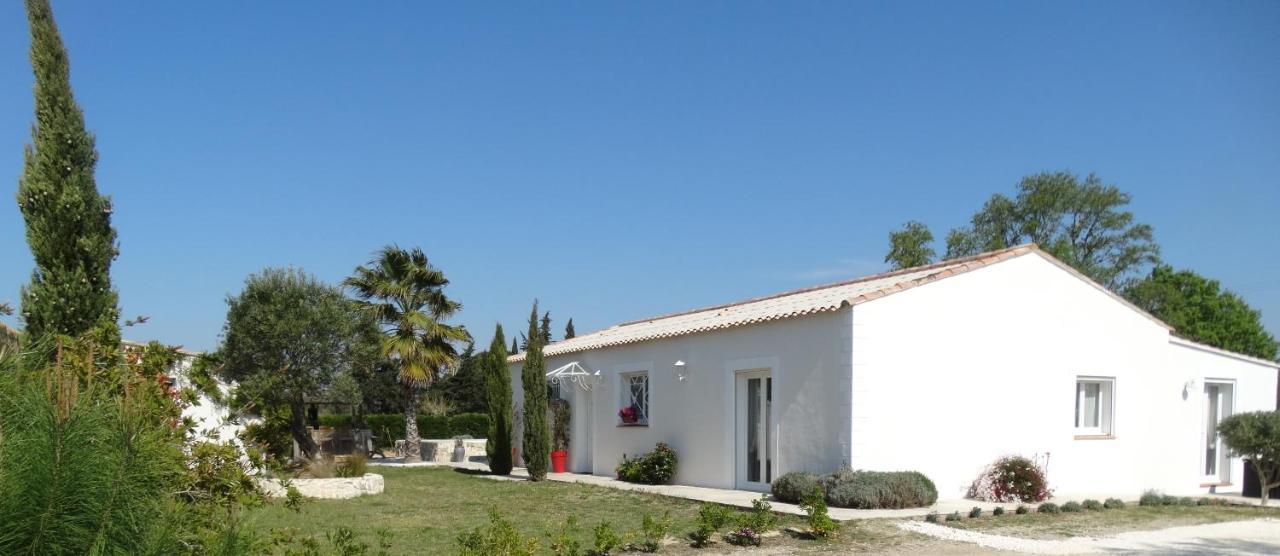 Aigues Marines Aigues-Mortes Exterior foto