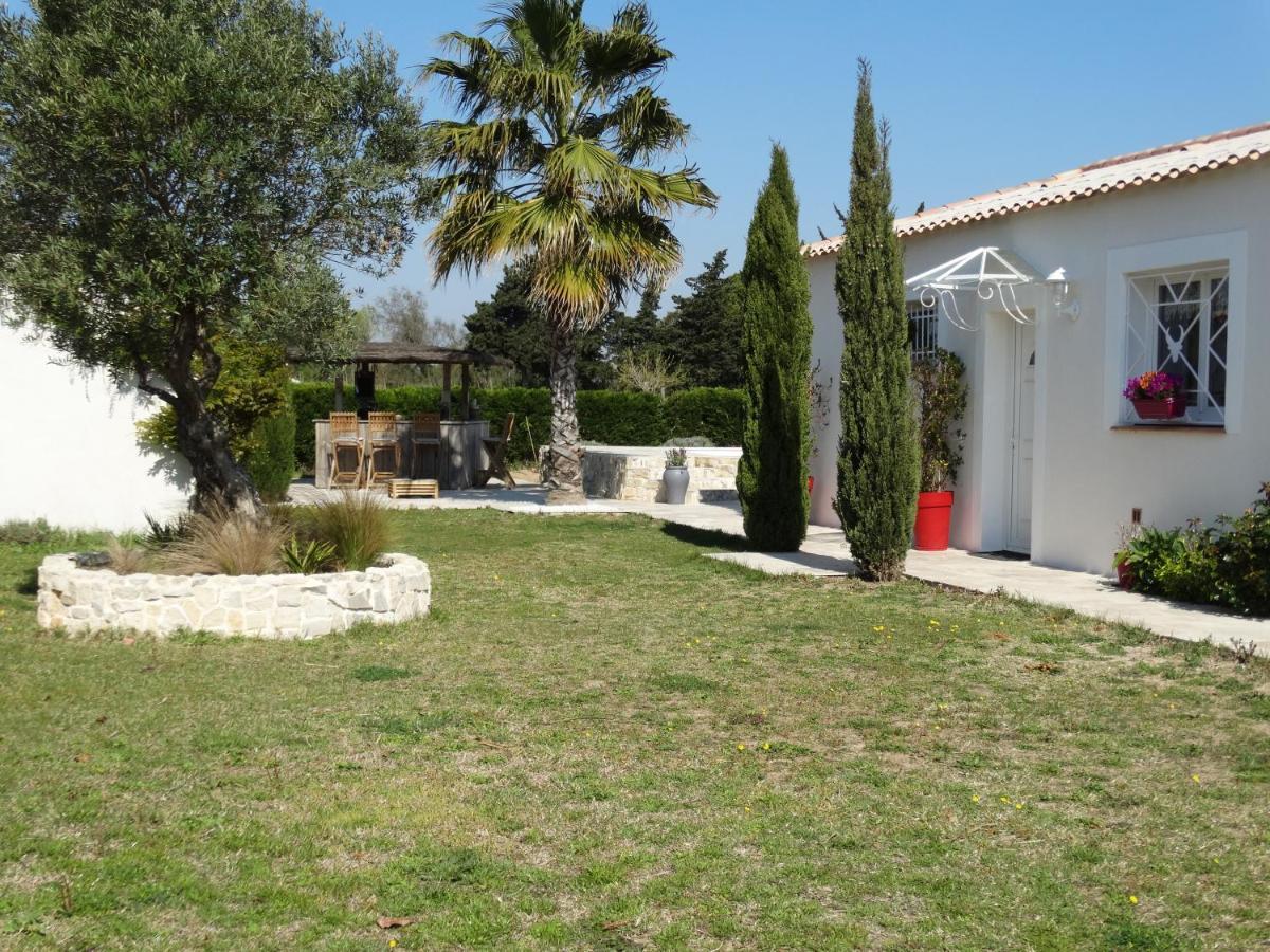 Aigues Marines Aigues-Mortes Exterior foto