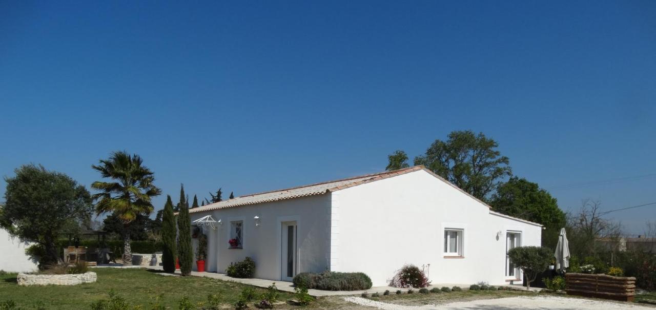 Aigues Marines Aigues-Mortes Exterior foto